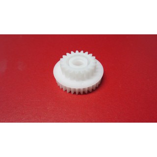 33/19-tooth gear RU5-0575-000CN - Have 33-tooth on the inside and 19-tooth on the outside HP LJ-5200 SERIES