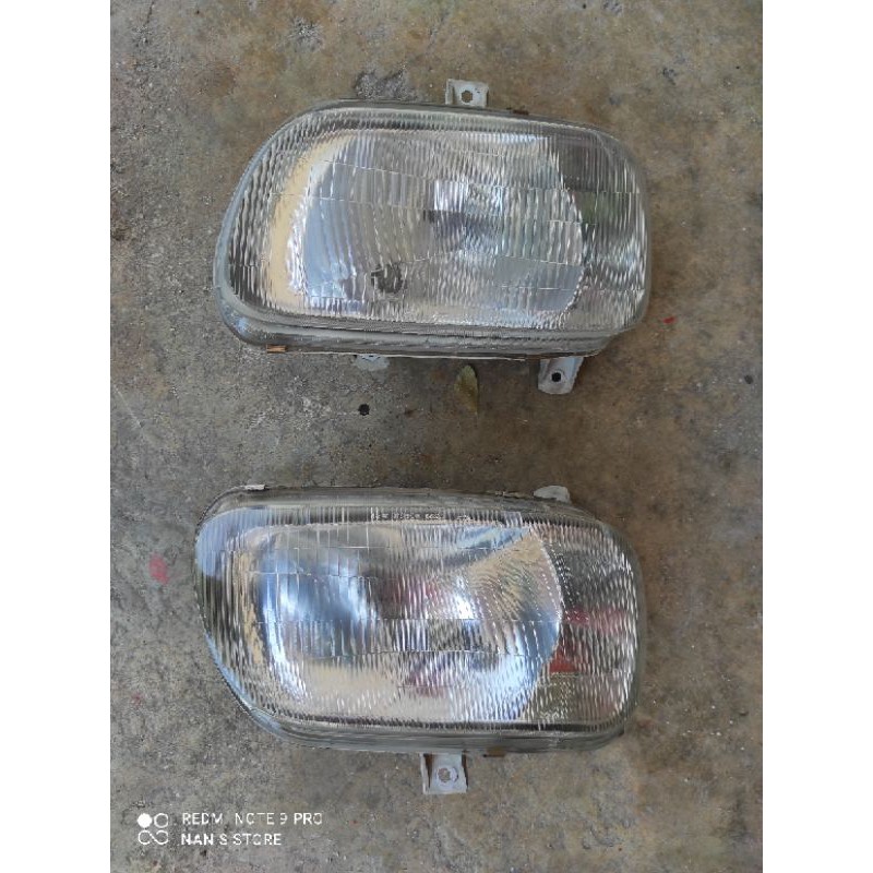ไฟหน้า JDM Mira daihatsu l5