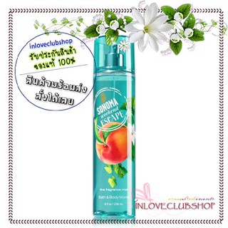 Bath &amp; Body Works  Fragrance Mist 236 ml.  Sonoma Weekend Escape