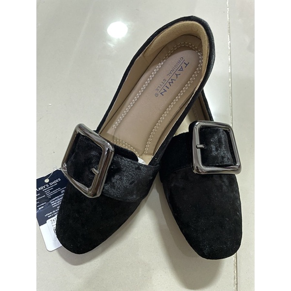 TAYWIN รองเท้าทำงานแฟชั่นผู้หญิง (แท้)🔥🔥