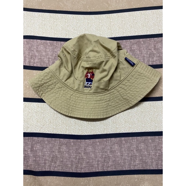 หมวกบักเก็ต Beverly Hills Polo Club ใหม่มากๆค่ะ