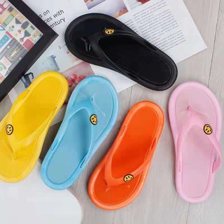 รองเท้าแตะฤดูร้อน แบบมีหู ใส่ได้ทั้งผู้ชายและผู้หญิง Summer sandals สินค้าพร้อมส่ง