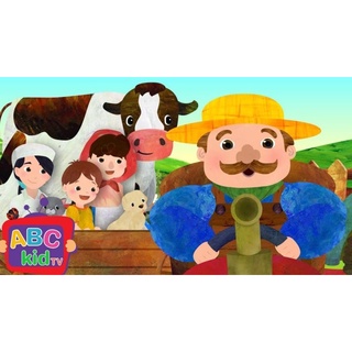 MP3 เพลงที่เด็กชื่นชอบ ABC Kids TV เพลงภาษาอังกฤษ สำหรับเด็ก