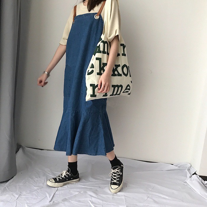 กระเป๋าผ้าถูกที่สุด marimekko พร้อมส่งทุกชิ้น ตรงปก รูปที่ 3
