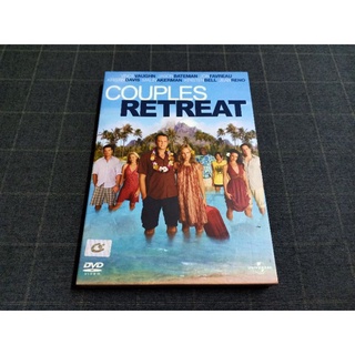 DVD ภาพยนตร์โรแมนติกคอมเมดี้สุดฮา "Couples Retreat / เกาะสวรรค์ บำบัดหัวใจ" (2009)