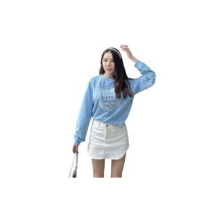 โปรโมชั่น : FLAT2112 FF0316  TOOTH FAIRY ACADEMY JUMPER เสื้อกันหนาว เสื้อสเวตเตอร์ เสื้อสเวตเตอร์แขนยาว