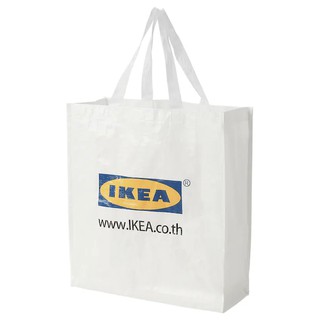 อิเกีย ถุงผ้าและถุงหิ้ว พกพาง่าย จุของและหนังสือได้เยอะ ikea klamby