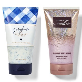 ของแท้Shopไทย/พร้อมส่ง Bath and Body Works Body Scrub สครับขัดผิวกาย