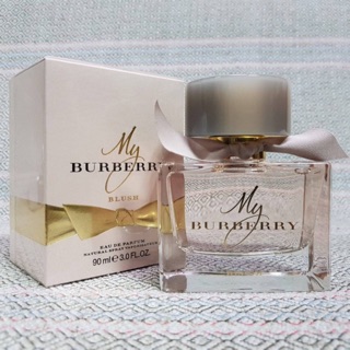 My Burberry Blush Edp 90ml กล่องซีล