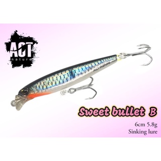 Act nature รุ่น Sweet bullet สี sbb3