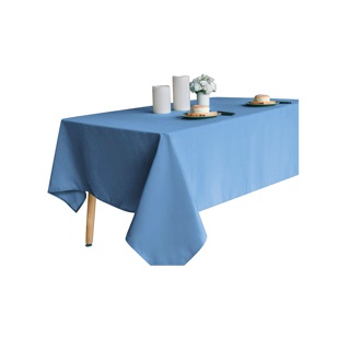 Home Best ผ้าปูโต๊ะ ผ้าคลุมโต๊ะ กันน้ำและกันเปื้อน ทำความสะอาดง่าย ผ้า ปูโต๊ะ table cover