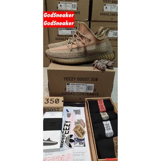 [ พร้อมส่ง ]  Yeezy Boost 350 V2 " ELIADA " Size 40 - 48 [ H12 ]