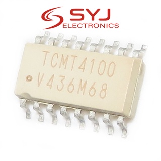 มีสินค้า วงจรรวม SOP-16 TCMT4100 4100 10 ชิ้น