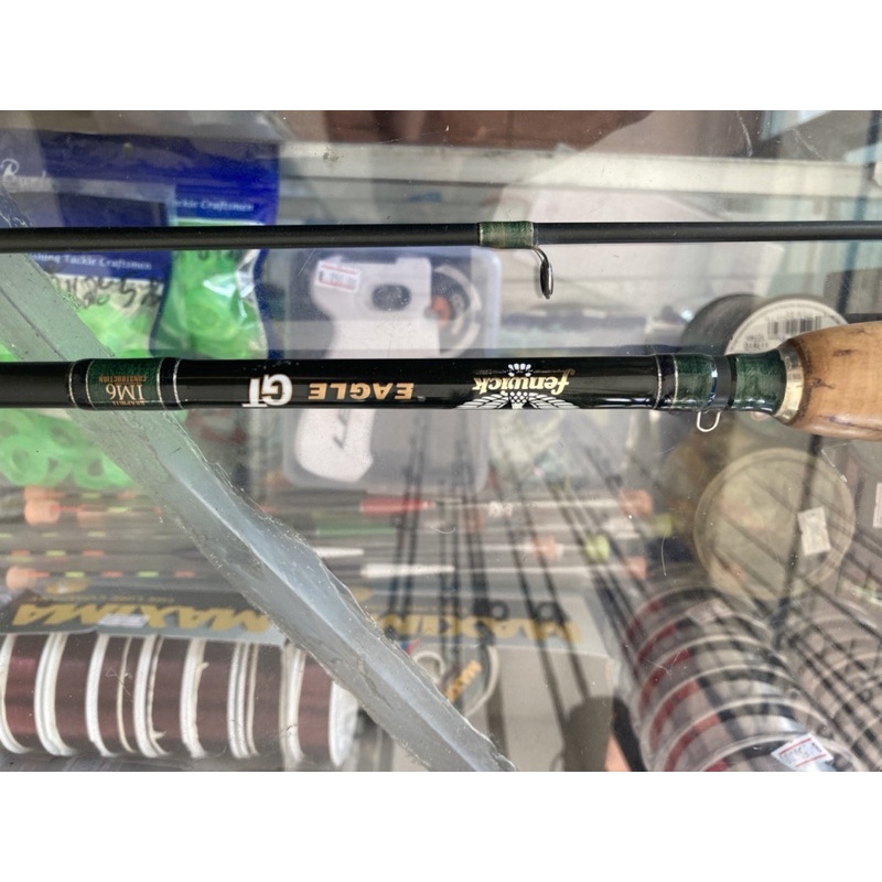คัน fenwick eagle gt im6