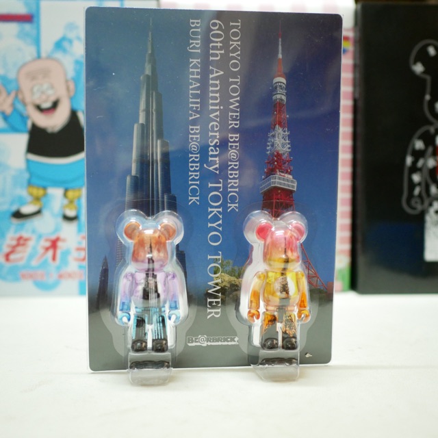 スタニングルアー BE@RBRICK 60th Anniversary TOKYO TOWER - その他