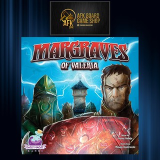 Margraves of Valeria - Board Game - บอร์ดเกม