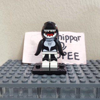 +++ ขาย Lego Batman Minifigure series 1 "Orca" จาก Batman Lego Movie ค่าย DC ของแท้ พร้อมส่ง +++