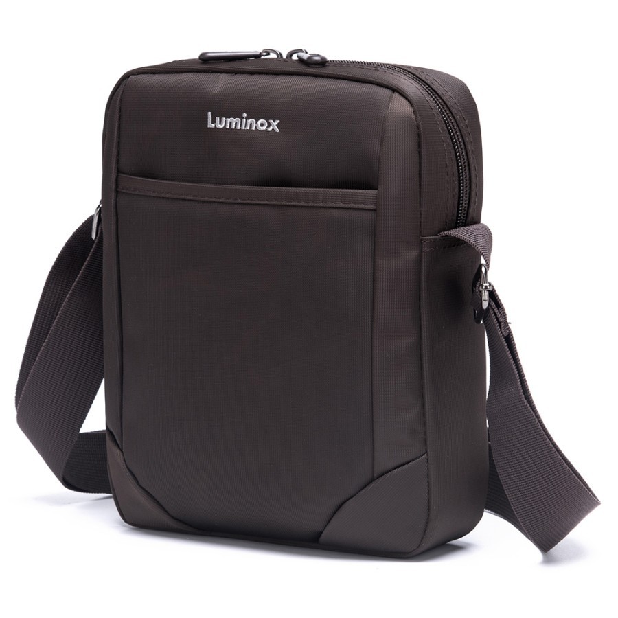 !!Luminox EEIF กระเป๋าสะพายกันน้ํา - กระเป๋าผู้ชาย - สีน้ําตาล