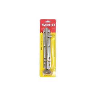 กลอน ทั่วไป SOLO 606-6 6" SS | SOLO | 606-6SS กลอนประตู อุปกรณ์ประตู ประตูและหน้าต่าง กลอน ทั่วไป SOLO 606-6 6" SS
วัสดุ