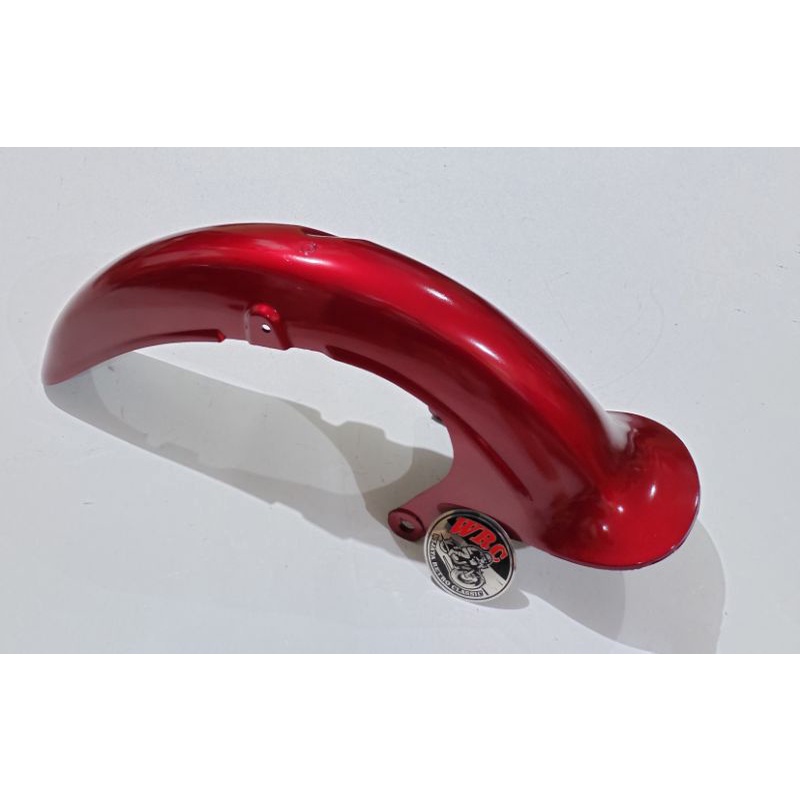 บังโคลนหน้า Honda C 70 C70 Pitung