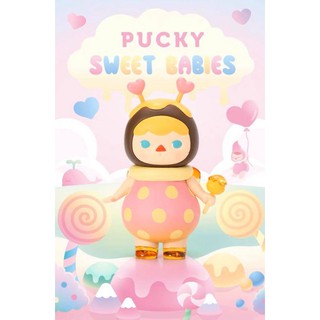 Pucky sweet babies โมเดล งานแท้