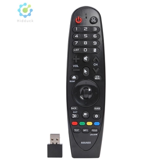 รีโมทคอนโทรลสมาร์ททีวีสําหรับ Lg Magic Remote An - Mr600 An - Mr650