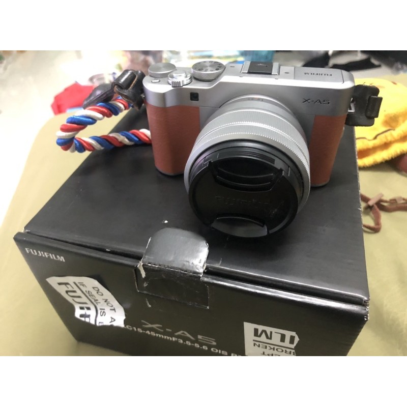 กล้อง fuji xa5มือสอง