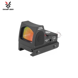 Red Dot Trijicon RMR New Gen (Full Marking) - SWAMP DEER