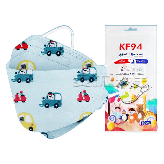 โปรโมชั่น : super baby  KF94 เด็ก ลายกว่าตูน แพคละ10ชิ้น แพคละ1ลายเลือกชาย-หญิงได้ แต่คละลายนะ  ใช้ได3-14 ปี รุ่น  Z128