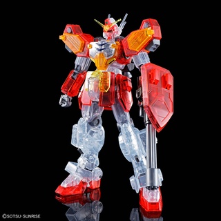 [Direct from Japan] BANDAI Gundam Base Limited HG Gundam Heavy Arms Clear Color 1/144 Japan NEW