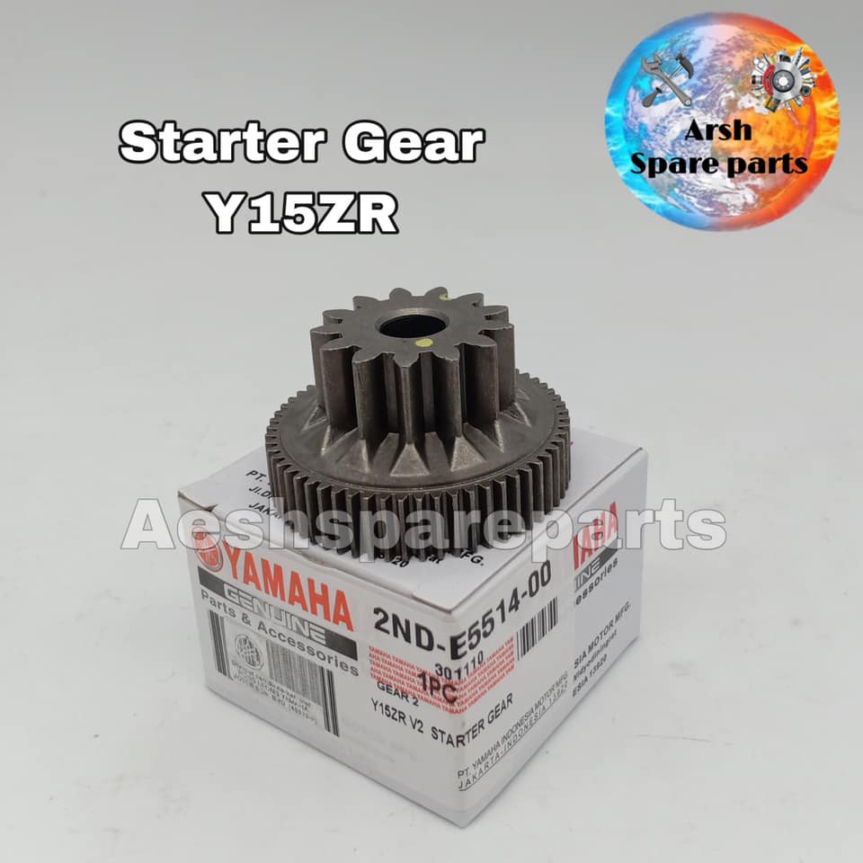 เกียร์สตาร์ท Y15ZR/GEAR 2 Y15ZR/Y15ZR V2