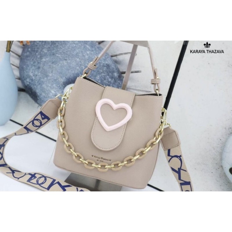 กระเป๋า karaya แบรนด์แท้