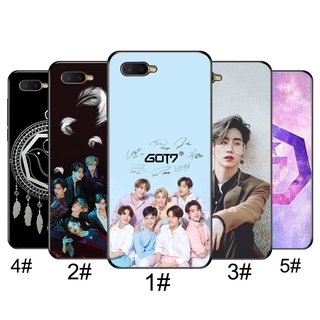 OPPO R17 R15 R9S F11 Pro A7 A77 A5s A37 A1K Neo 9 Got7 Mark Kpop Phone Case