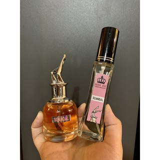 น้ำหอมยกขา👩🏻‍🦰💓ขายดี30ml95฿
