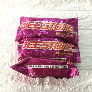 ยางในจักรยาน Deestone ขนาด 26x1.75/1.90/2.125