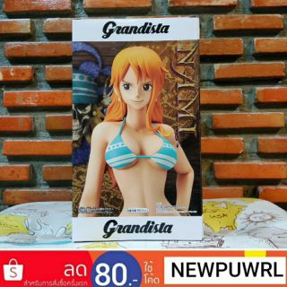 One Piece Grandsita -THE GRANDLINE LADY- NAMI [ลิขสิทธิ์แท้ Lot JP🇯🇵]