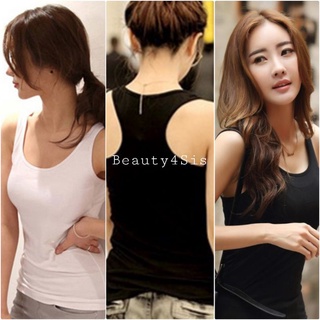🔥𝗦𝗔𝗟𝗘🔥เสื้อกล้ามเต็มตัวหลังเว้าแนวสปอร์ตเกิร์ล