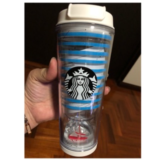 [ของแท้] แก้ว Starbucks รุ่น sailboat ขนาด 12 ออนซ์