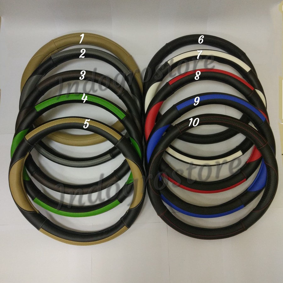 ฝาครอบพวงมาลัย BT สําหรับ Xpander Outlander Pajero Sport Mirage