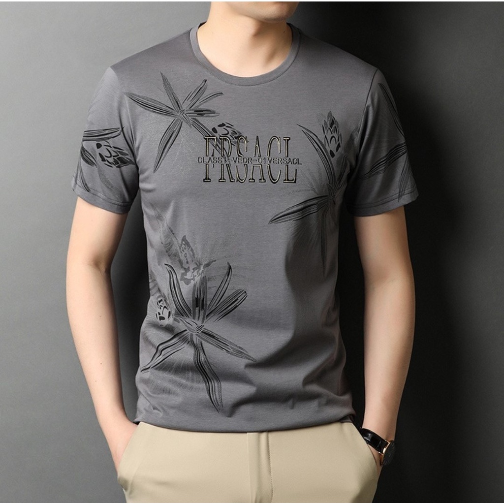 93DISTRO-COOL FRS T-SHIRTS REAL PIT // เสื้อยืดออกแบบล่าสุด // เสื้อยืด DISTRO