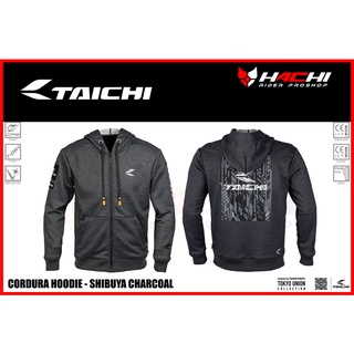 เสื้อฮูดการ์ด TAICHI CORDURA HOODIE