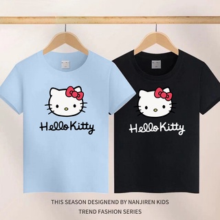 K-2026-SHORT เสื้อยืดแขนสั้น คอกลมเด็ก ผ้านนิ่มใส่สบาย ลายน่ารักใส่ได้ทั้งหญิงและชาย **ปลีก-ส่ง