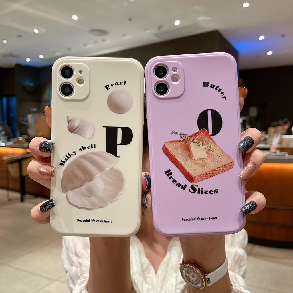 POPPA ส่งจากไทย สินค้า 1 บาท ใช้กับ เคสไอโฟน11 13 14plus 15 pro max XR 12 13pro เคสเกาหลี 6P 7P 8P พสัส X 14plus#959