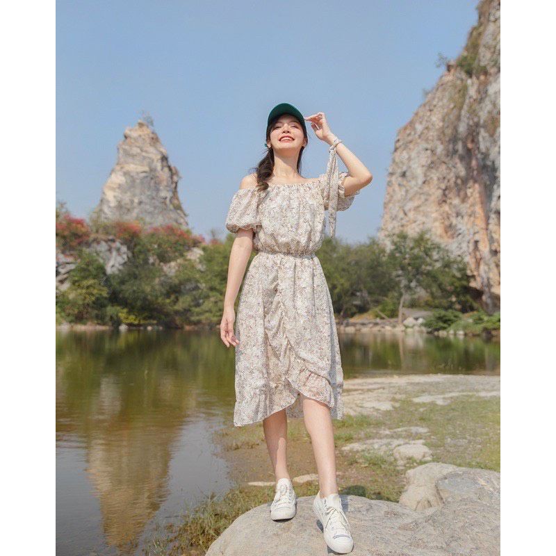 Labelle clothing brand - Labellemalone dress