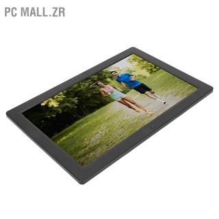 Pc Mall.Zr กรอบรูปดิจิทัล Wifi ติดผนัง หน้าจอ Led 100‐240V 15 นิ้ว