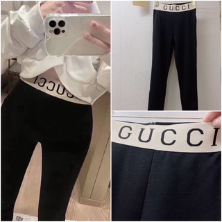 กางเกงขายาว Gucci Leggings