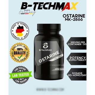 B-TechMax Sarms Ostarine MK-2866