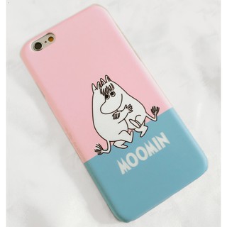 พร้อมส่ง เคสลาย Moomin