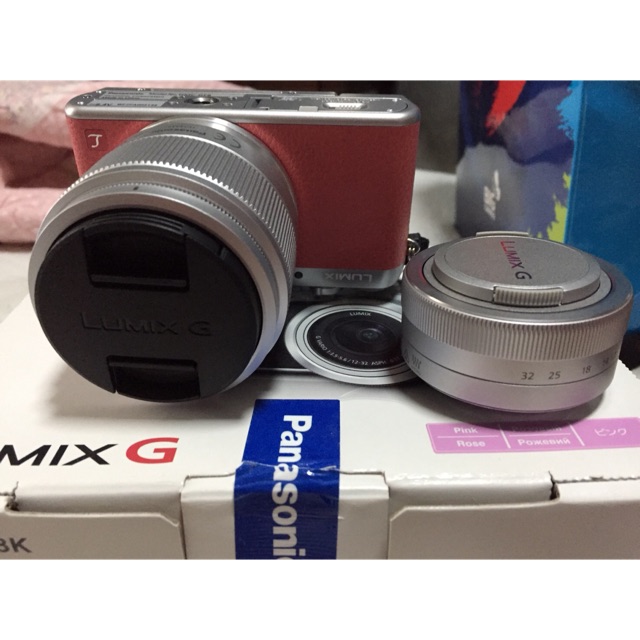 กล้อง Panasonic Lumix G