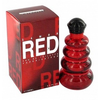 Samba Red for women (100 ml.)